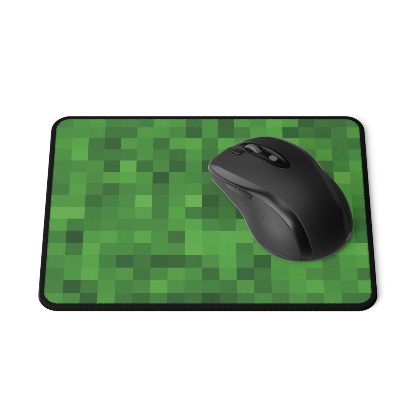 Grass Block Non-Slip Gaming Mouse Pad
