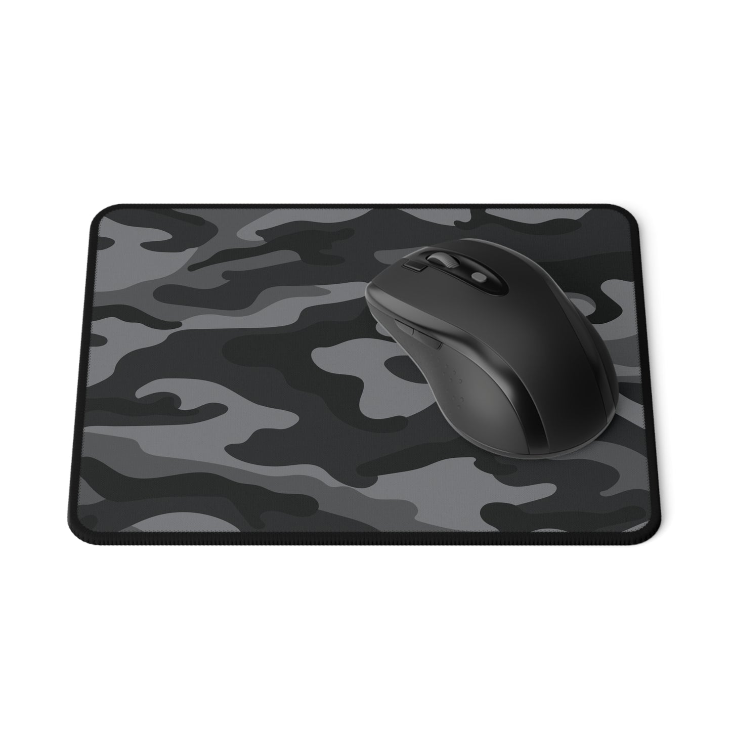 Dark Camo Non-Slip Gaming Mouse Pad