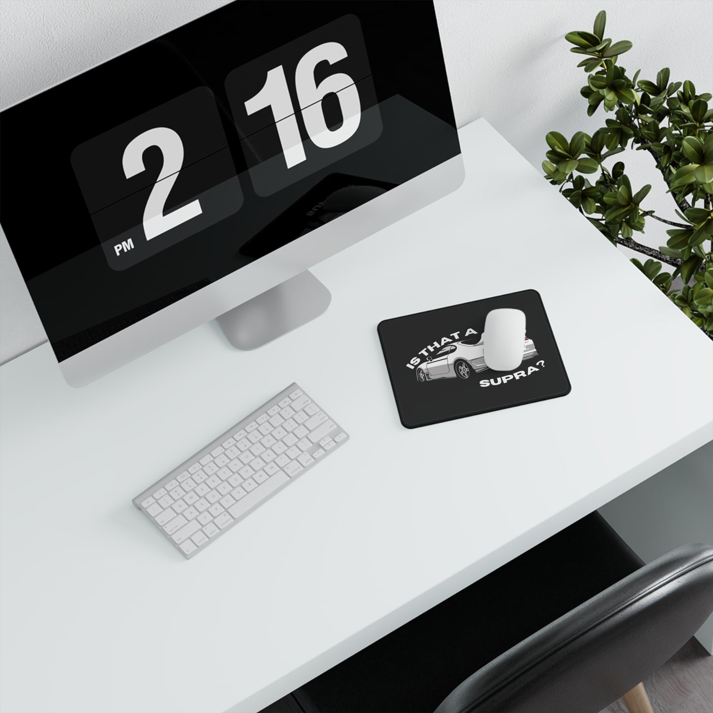 Is That A Supra? Non-Slip Gaming Mouse Pad