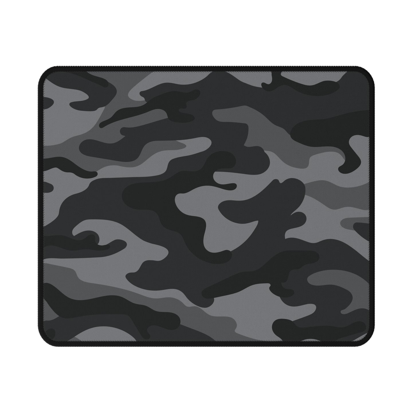 Dark Camo Non-Slip Gaming Mouse Pad
