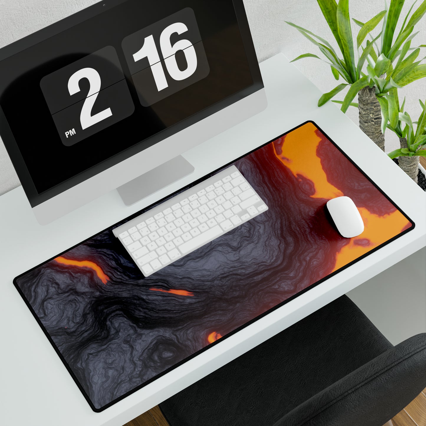 Magma Desk Mat