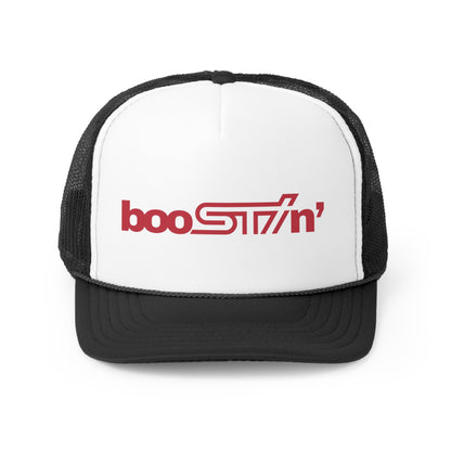 Boostin' STI Trucker Cap