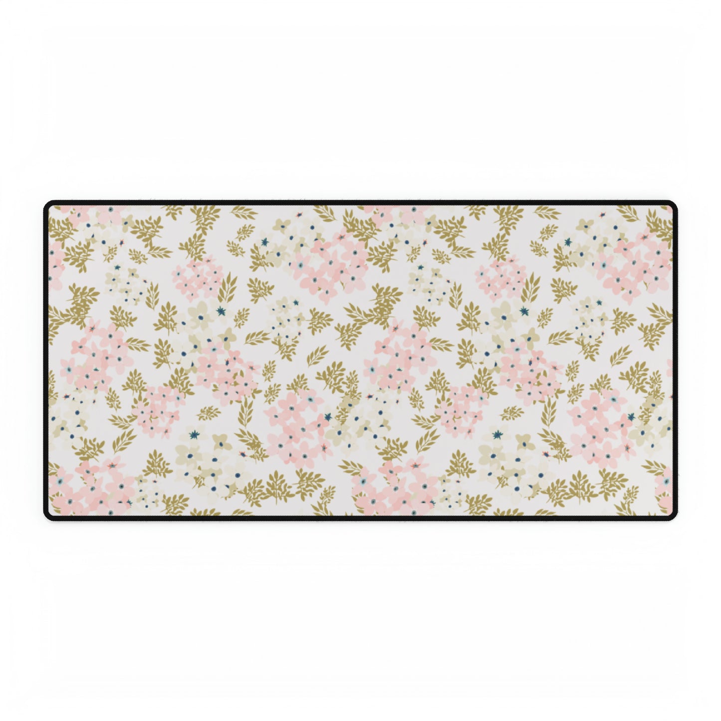 Sakura Flower Pattern Desk Mat