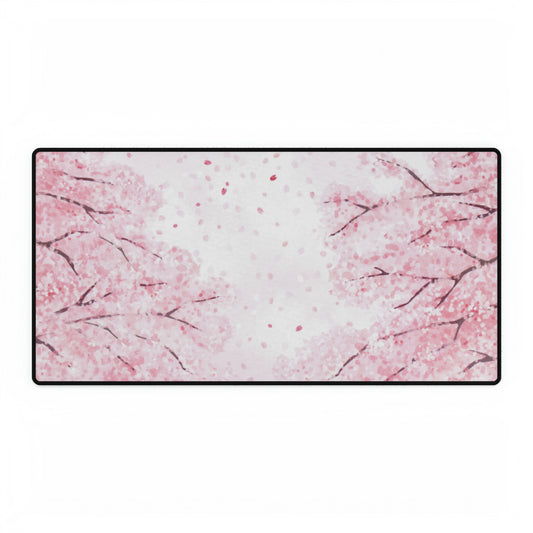 Cherry Blossom V2 Desk Mat