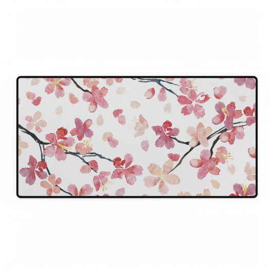 Cherry Blossom Desk Mat