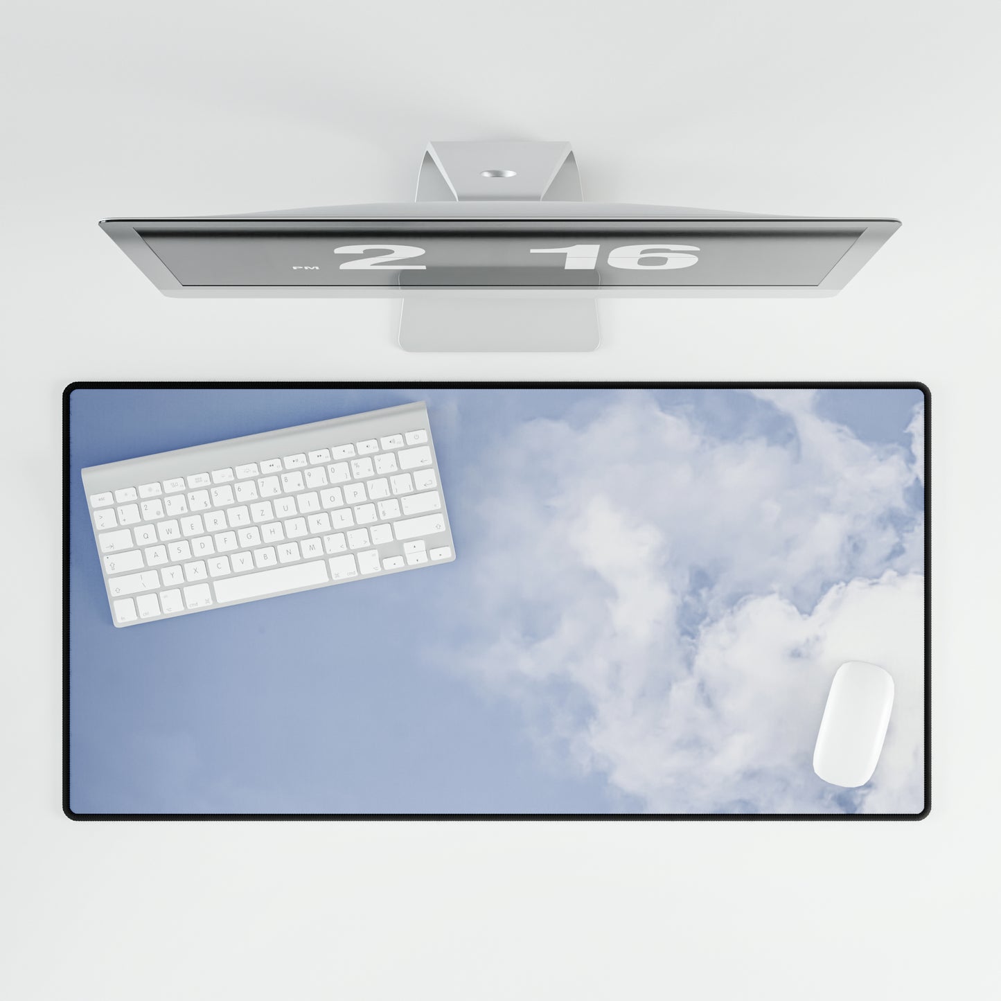 Vaper Cloud Desk Mat