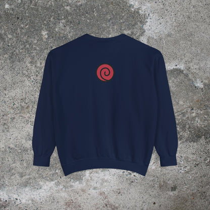 Hidden Leaf University Heavy Sweatshirt Unisex