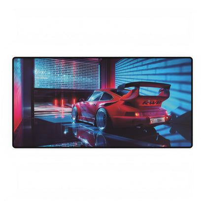 RWB Porsche Desk Mat