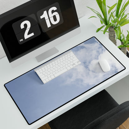 Vaper Cloud Desk Mat