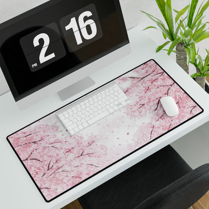 Cherry Blossom V2 Desk Mat