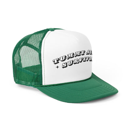 Tummy Ache Survivor Trucker Hat