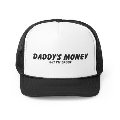 Daddy's Money Trucker Cap