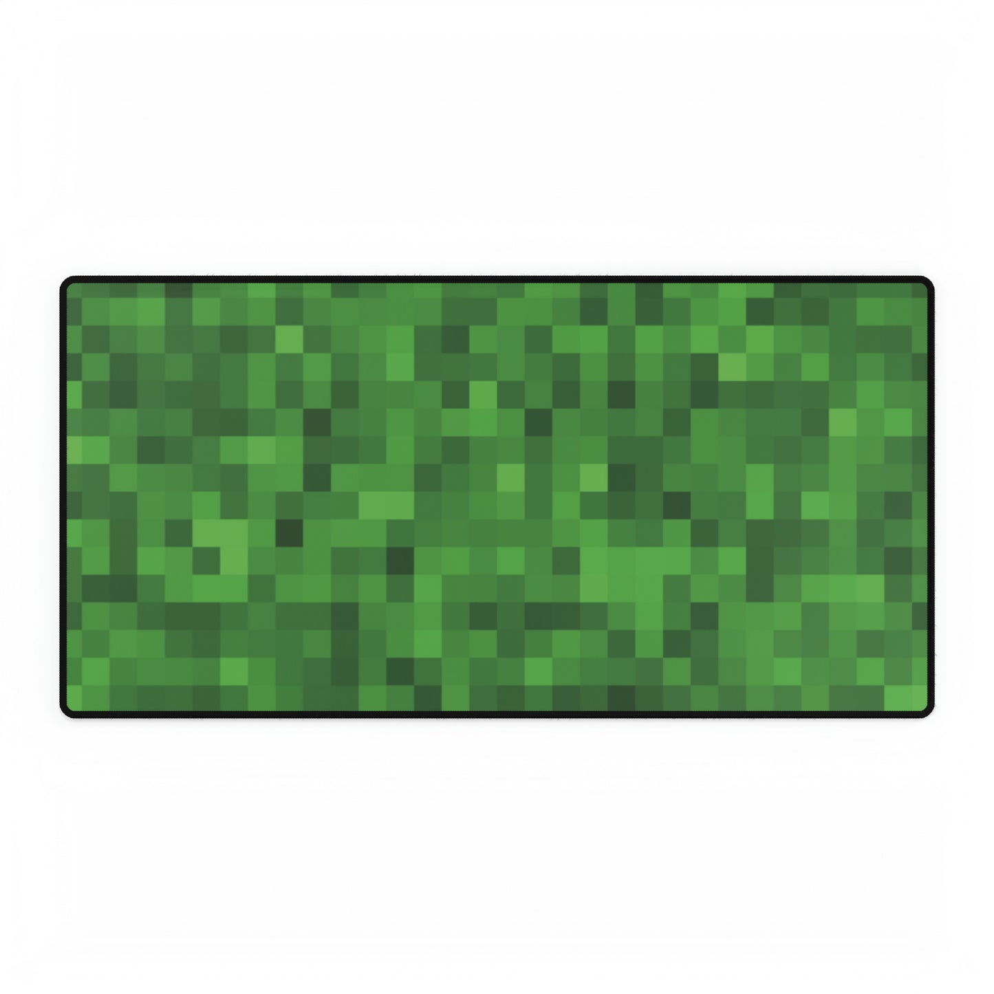 Grass Block Desk Mat