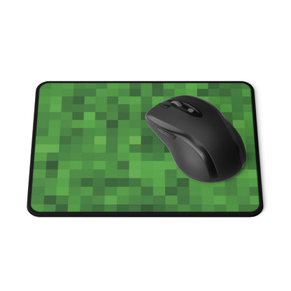 Grass Block Non-Slip Gaming Mouse Pad