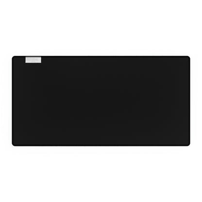 Desert Horizon Black & White Desk Mat