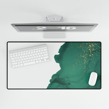 Green Opal V2 Desk Mat