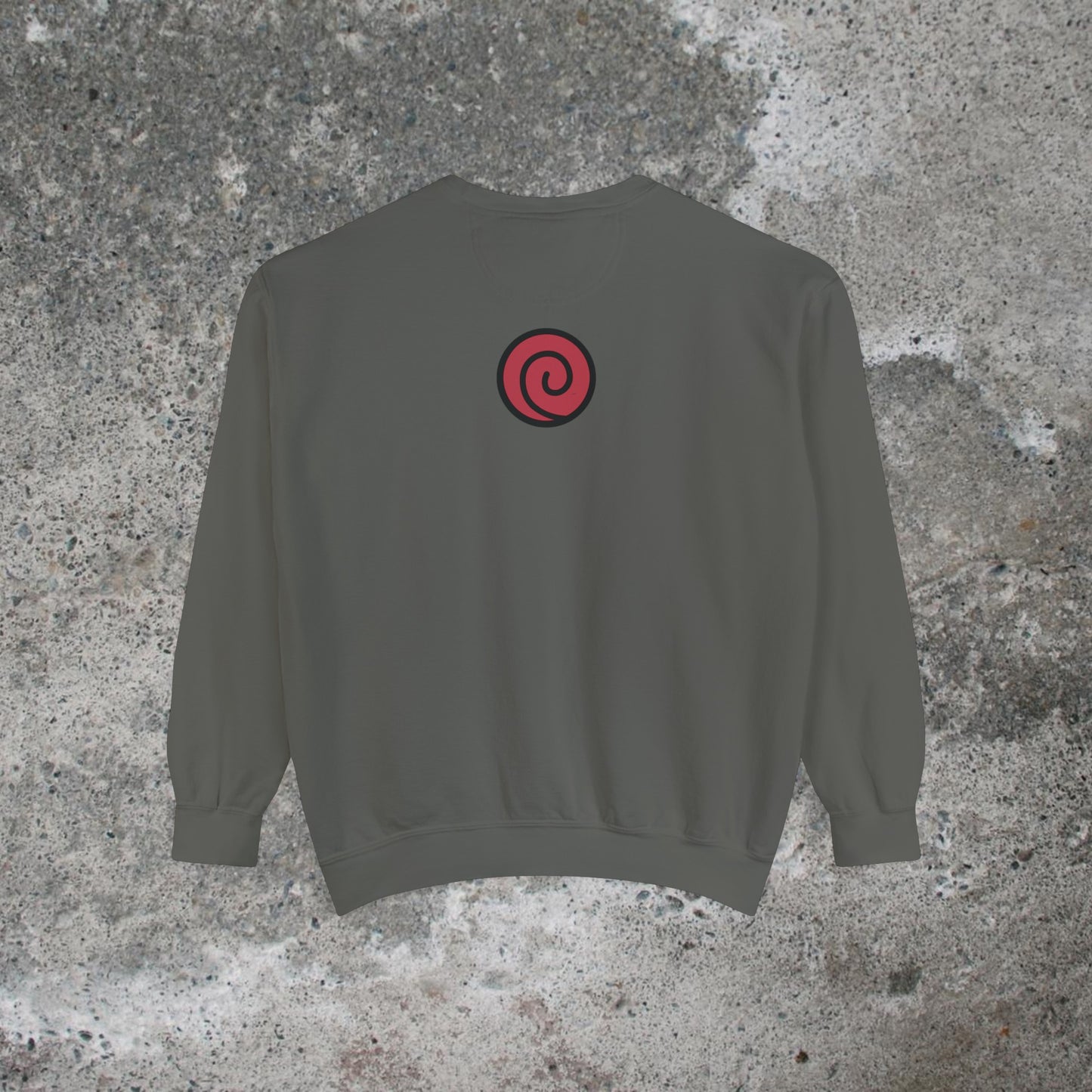 Hidden Leaf University Heavy Sweatshirt Unisex