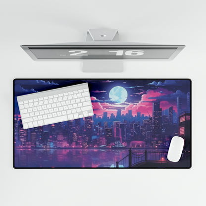 Nightscape Desk Mat