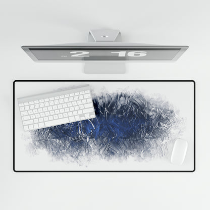 Frozen Lake Desk Mat