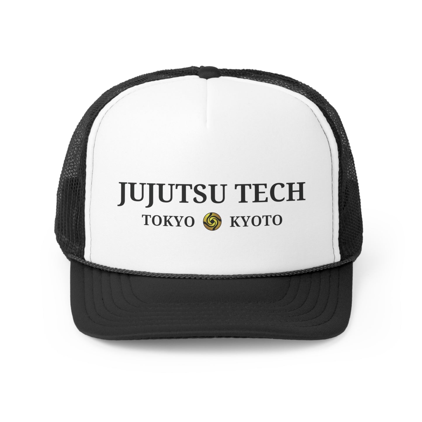 Jujutsu Tech Trucker Cap