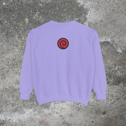 Hidden Leaf University Heavy Sweatshirt Unisex