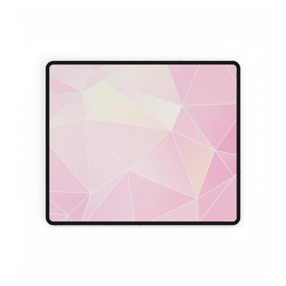 Pink Prism Desk Mat