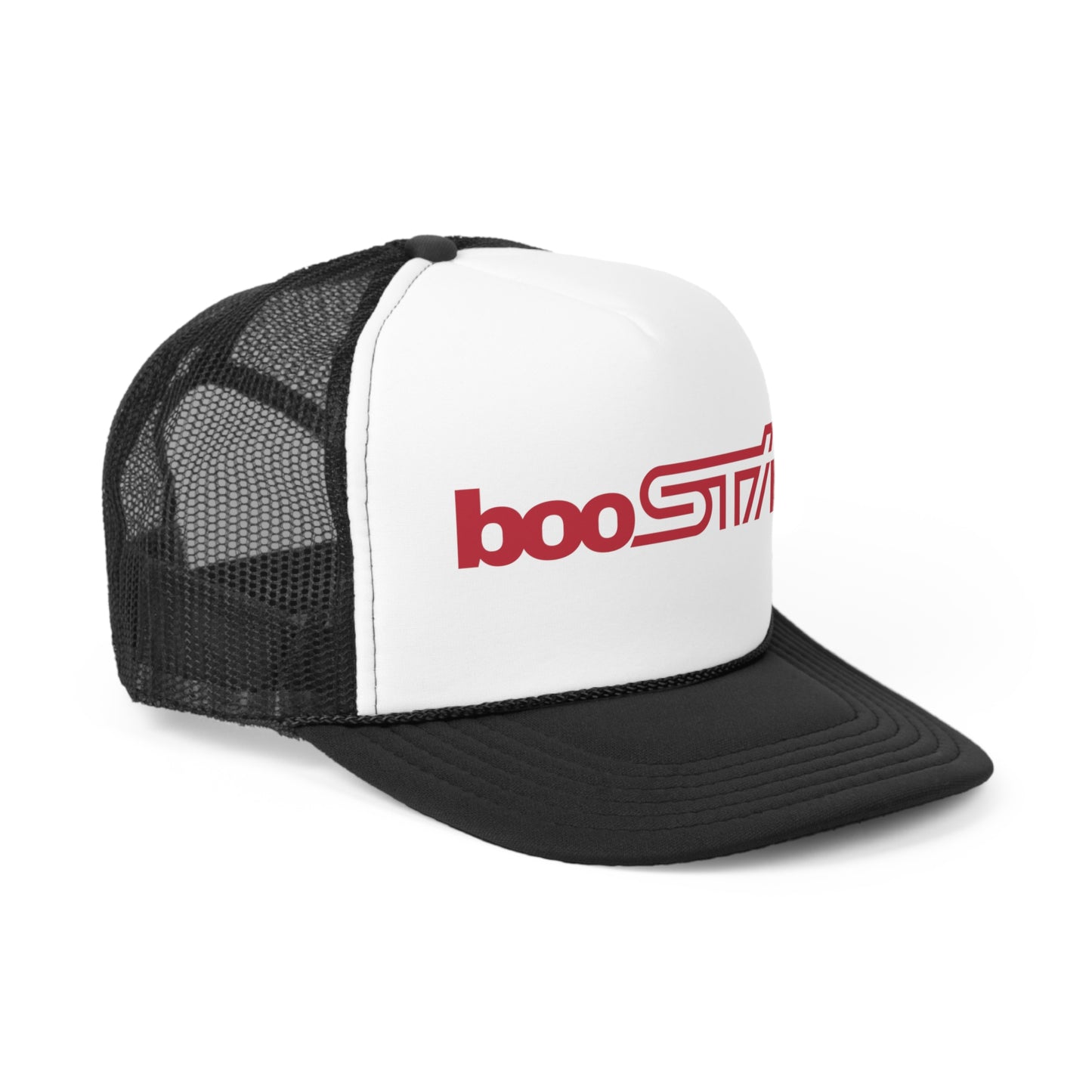 Boostin' STI Trucker Cap