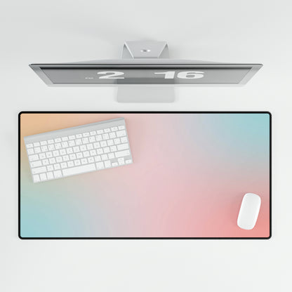 Pastel Desk Mat