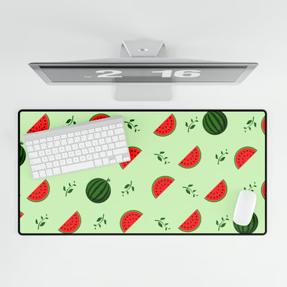 Watermelon Pattern Desk Mat