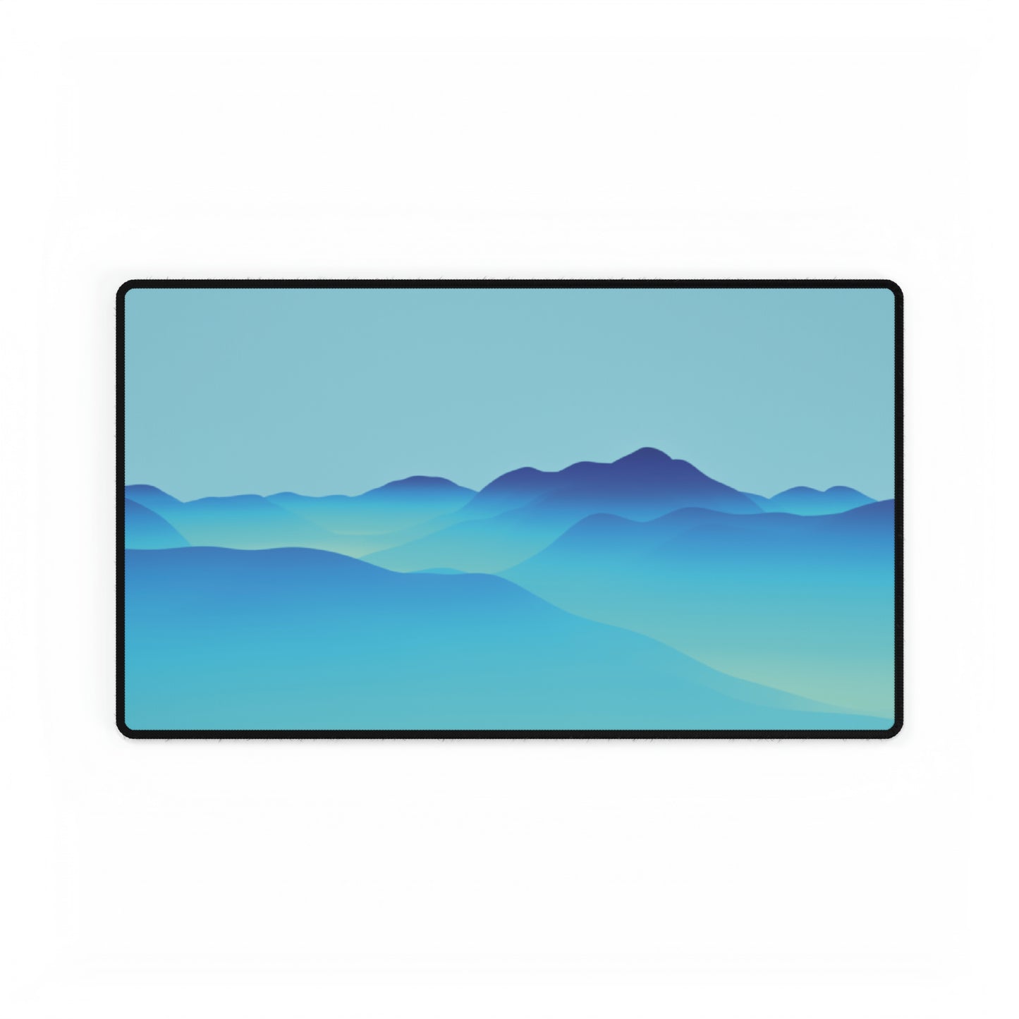 Blue Mountains Desk Mat