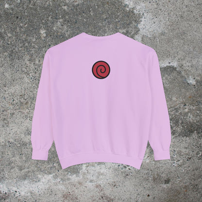 Hidden Leaf University Heavy Sweatshirt Unisex