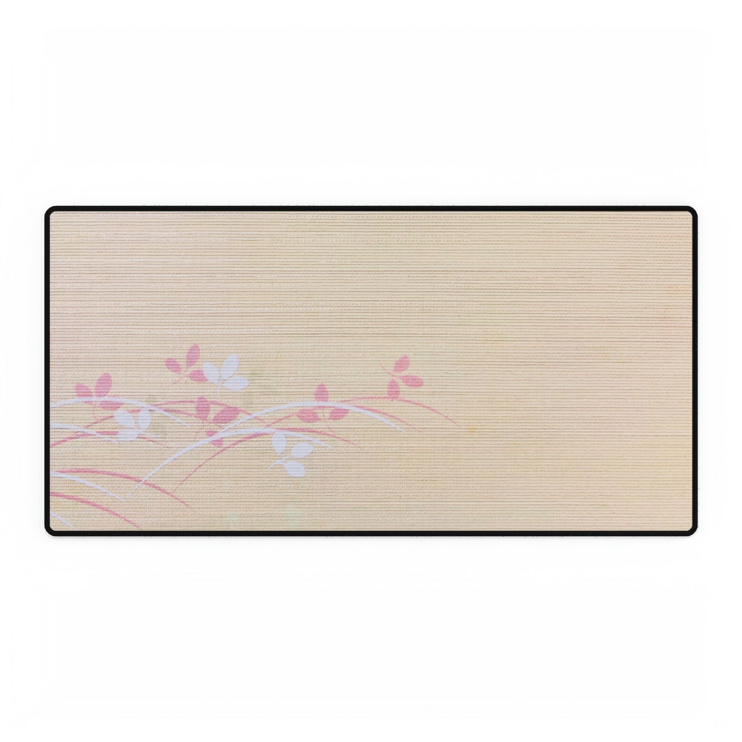 Floral Washi Paper Desk Mat