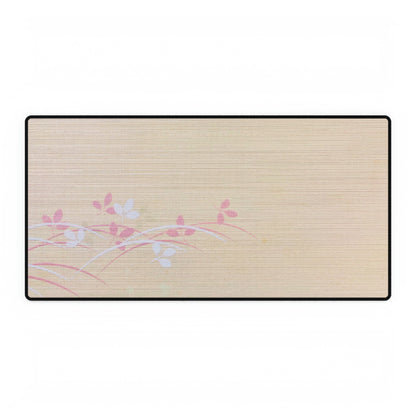 Floral Washi Paper Desk Mat