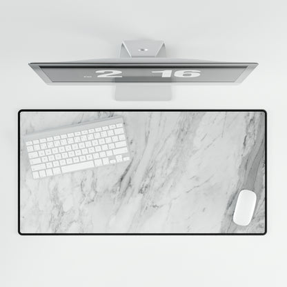 Granite Print Desk Mat