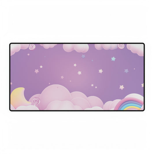 Candy Dream Desk Mat