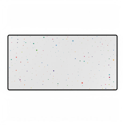 Confetti Desk Mat