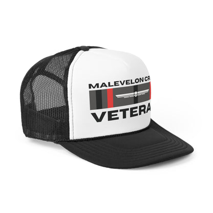 Malevelon Creek Veteran Trucker Cap