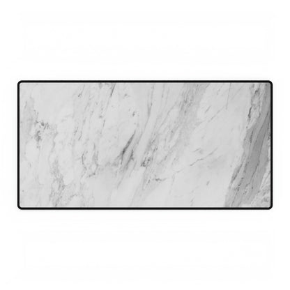 Granite Print Desk Mat