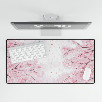 Cherry Blossom V2 Desk Mat