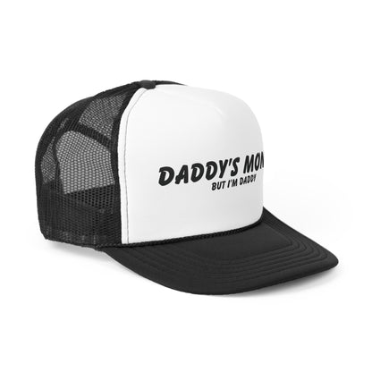 Daddy's Money Trucker Cap