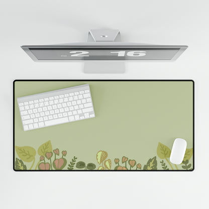 Leaf Desk Mat