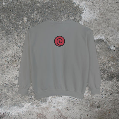 Hidden Leaf University Heavy Sweatshirt Unisex