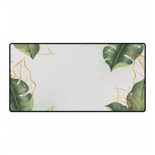 Pastel Plant V2 Desk Mats