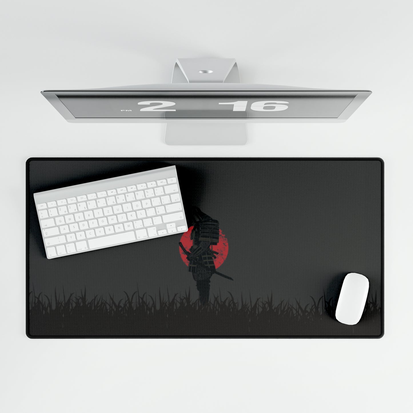 Samurai Anime Desk Mat