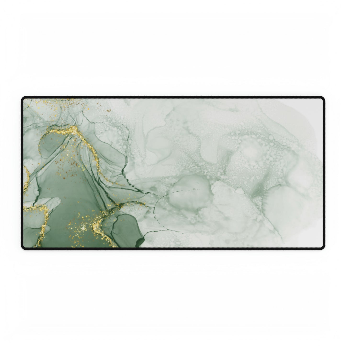 Green Opal Desk Mat