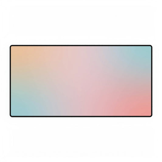 Pastel Desk Mat