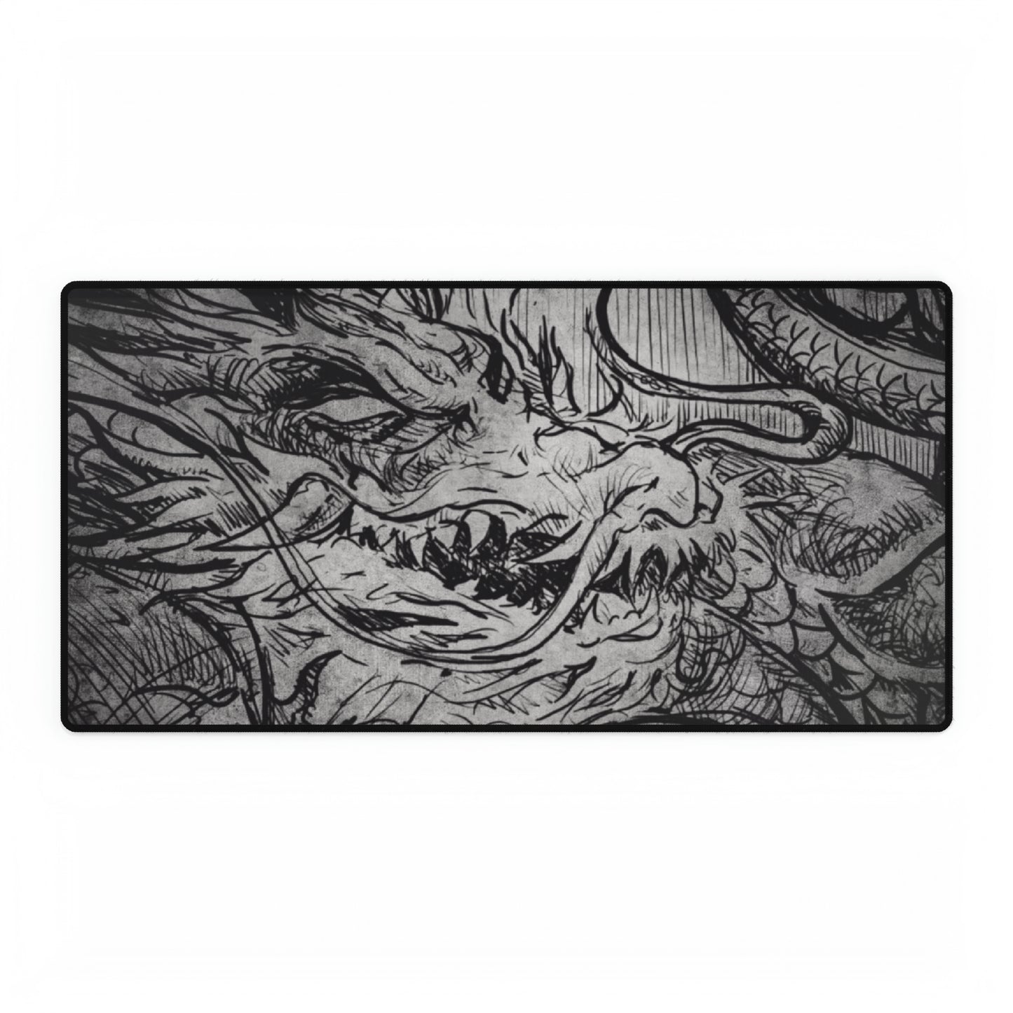 The Dragon Desk Mat