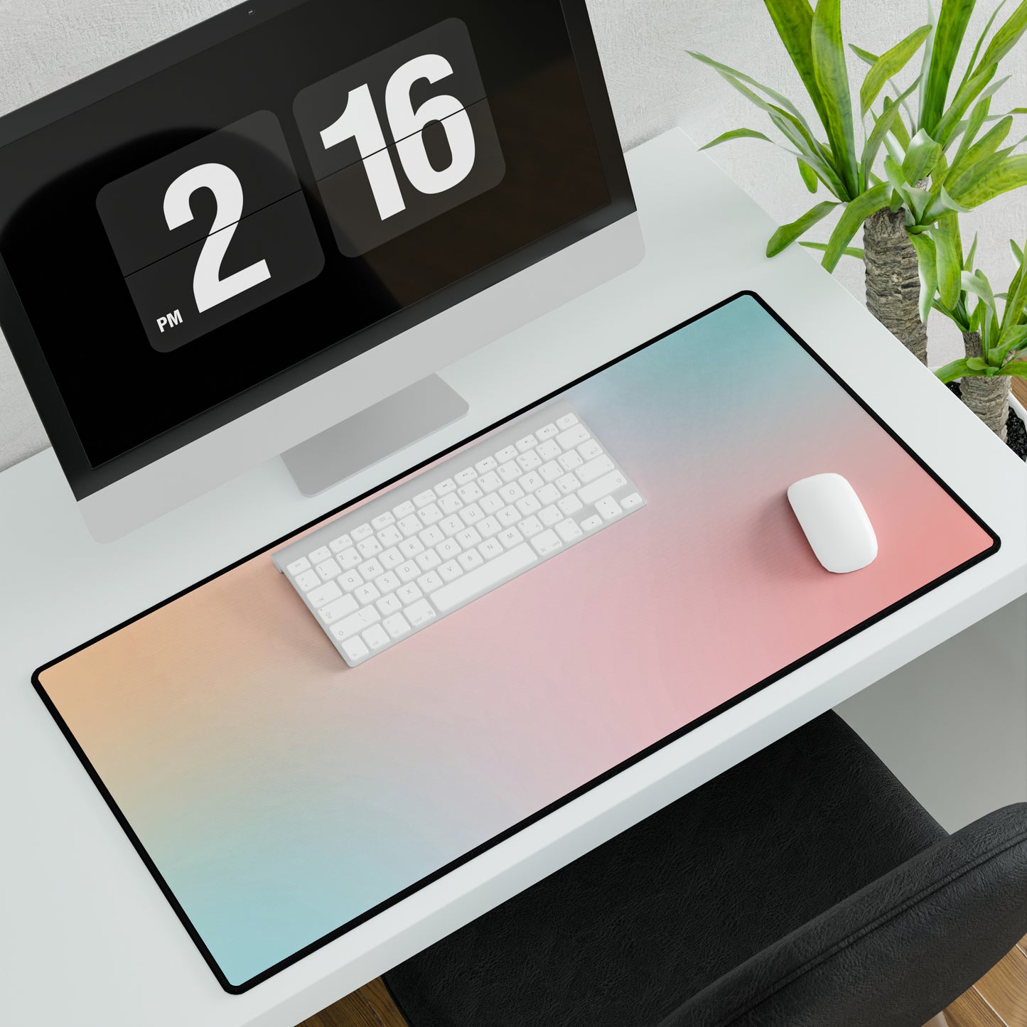 Pastel Desk Mat