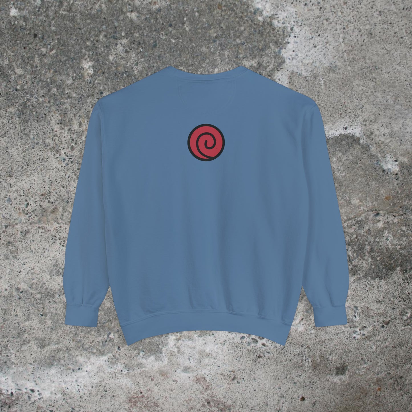 Hidden Leaf University Heavy Sweatshirt Unisex