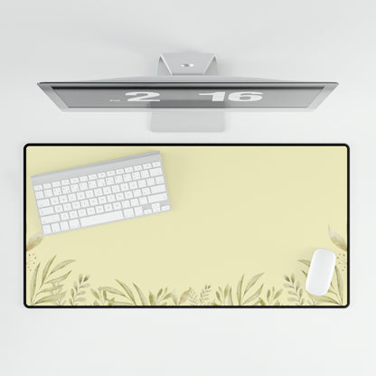 Simple Leaf V2 Desk Mat